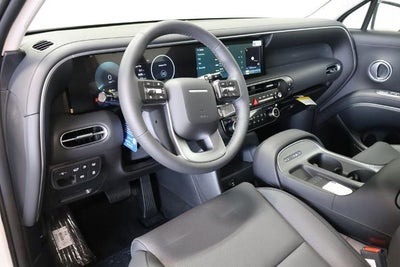 2026 Hyundai PALISADE HYBRID SEL 7P AWD