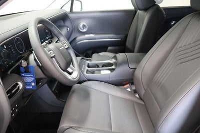 2026 Hyundai PALISADE HYBRID SEL 7P AWD