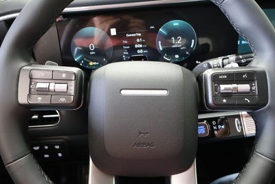 2026 Hyundai PALISADE HYBRID SEL 7P AWD