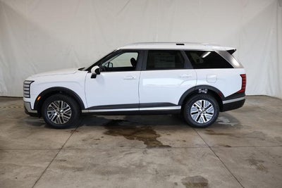 2026 Hyundai PALISADE HYBRID SEL 7P AWD