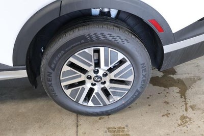 2026 Hyundai PALISADE HYBRID SEL 7P AWD