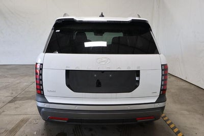 2026 Hyundai PALISADE HYBRID SEL 7P AWD