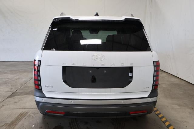 2026 Hyundai PALISADE HYBRID SEL 7P AWD
