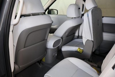 2027 Hyundai PALISADE HYBRID SEL 7P AWD