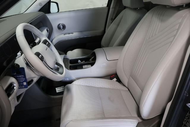 2027 Hyundai PALISADE HYBRID SEL 7P AWD