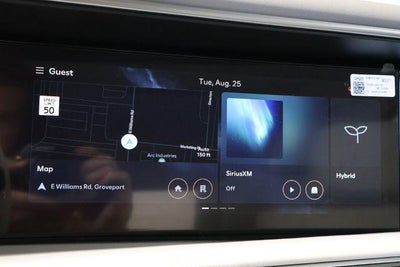 2027 Hyundai PALISADE HYBRID SEL 7P AWD
