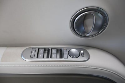 2027 Hyundai PALISADE HYBRID SEL 7P AWD