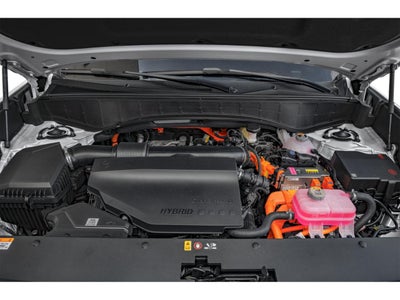 2027 Hyundai PALISADE HYBRID SEL 7P AWD