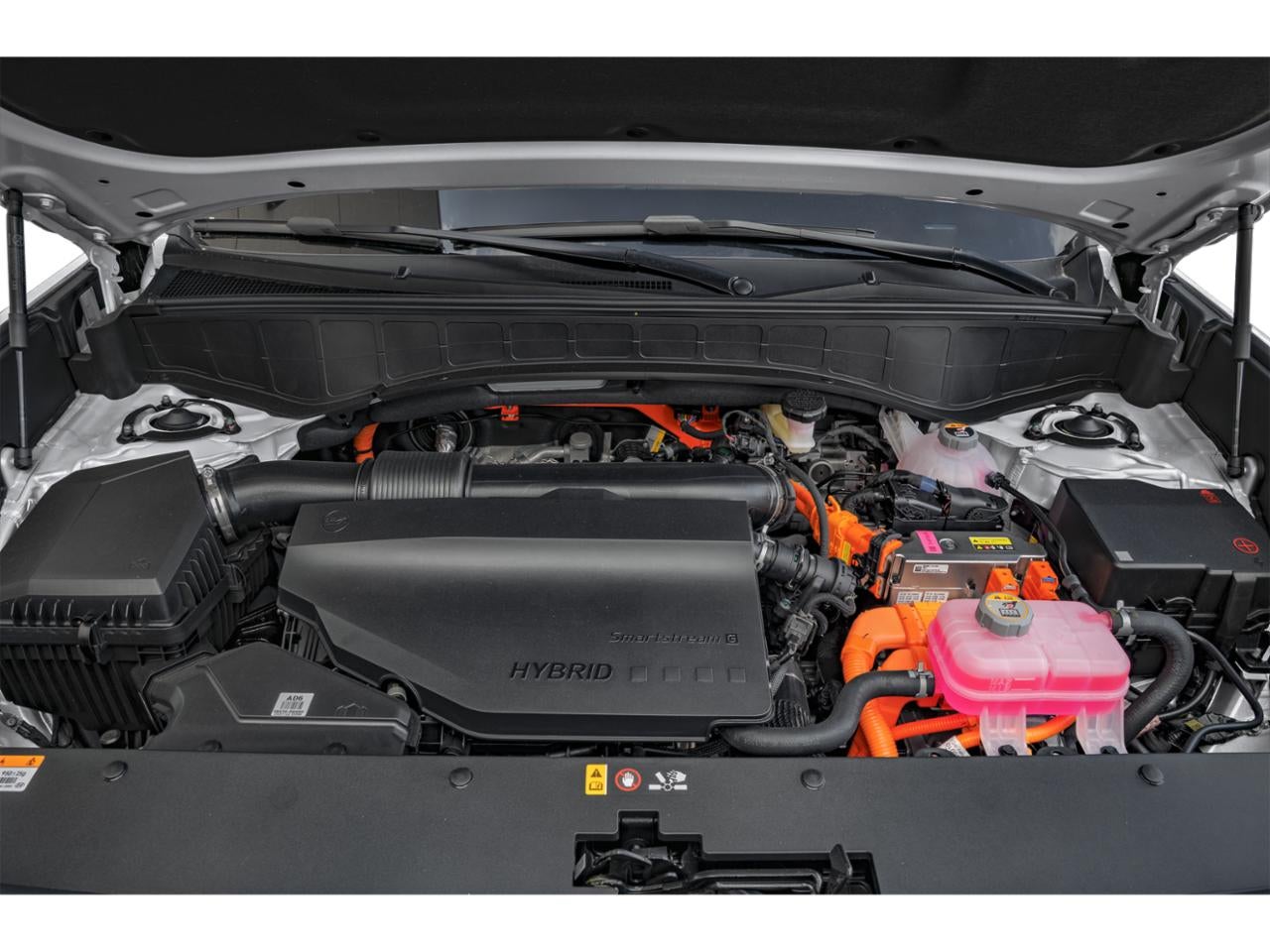 2027 Hyundai PALISADE HYBRID SEL 7P AWD