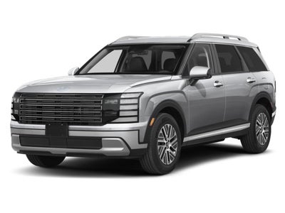 2027 Hyundai PALISADE HYBRID SEL 7P AWD