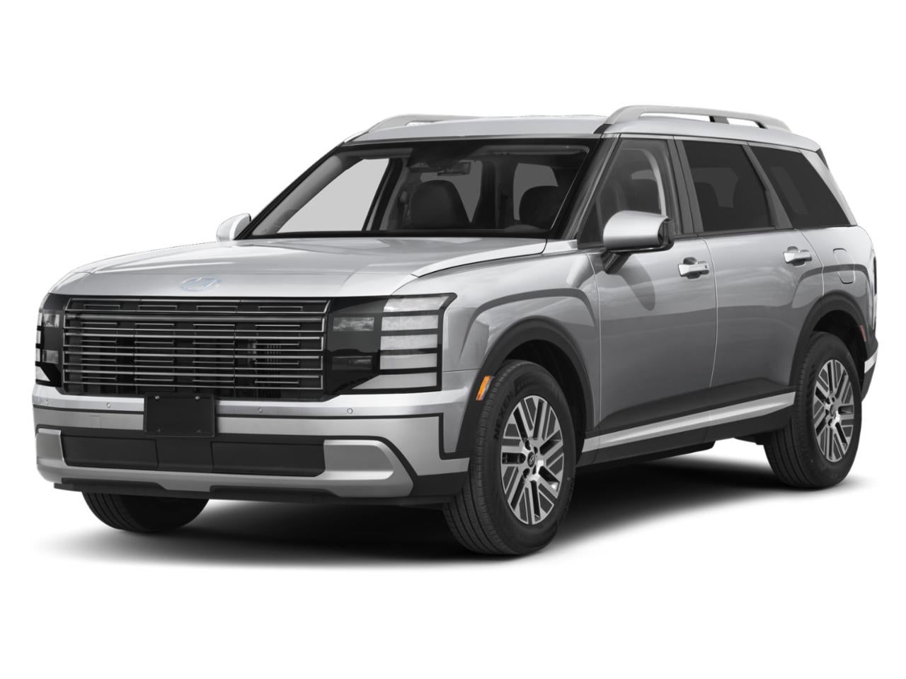 2027 Hyundai PALISADE HYBRID SEL 7P AWD