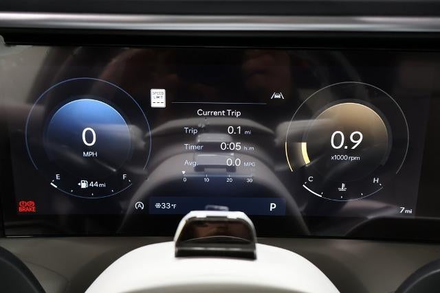 2026 Hyundai PALISADE Calligraphy FWD