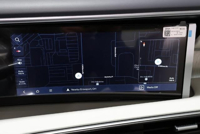 2026 Hyundai PALISADE Calligraphy FWD