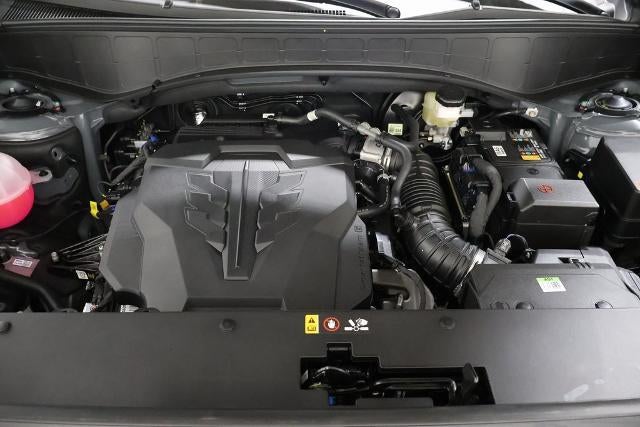 2026 Hyundai PALISADE Calligraphy FWD