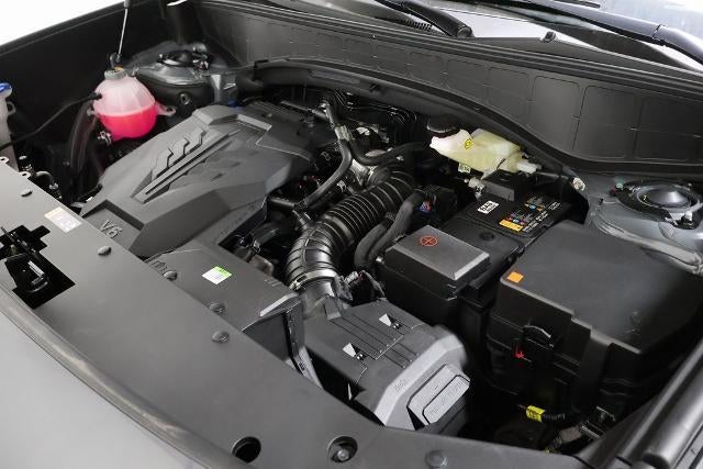 2026 Hyundai PALISADE Calligraphy FWD