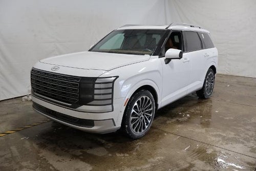 2026 Hyundai PALISADE Calligraphy FWD