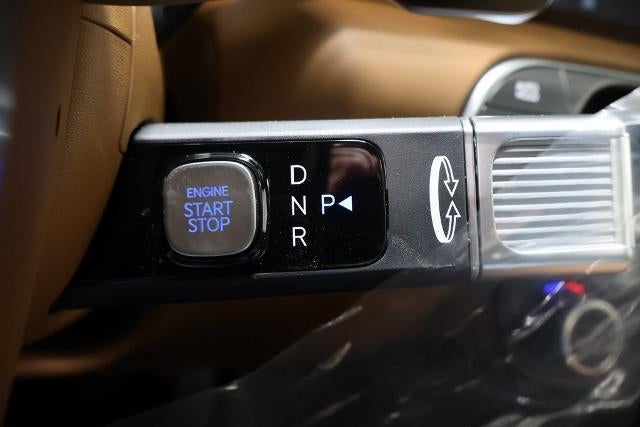 2026 Hyundai PALISADE Calligraphy FWD