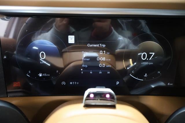 2026 Hyundai PALISADE Calligraphy FWD