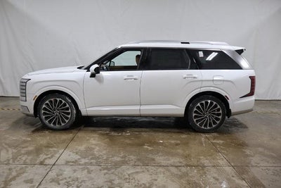 2026 Hyundai PALISADE Calligraphy FWD