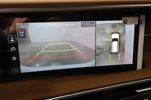 2026 Hyundai PALISADE Calligraphy FWD