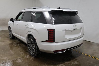 2026 Hyundai PALISADE Calligraphy FWD
