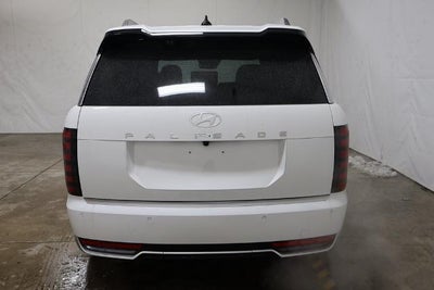 2026 Hyundai PALISADE Calligraphy FWD