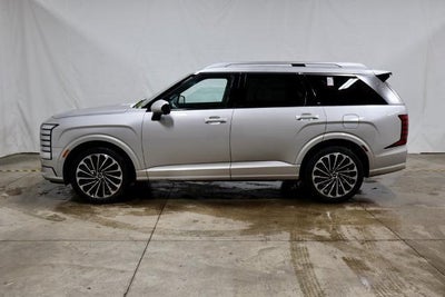 2026 Hyundai PALISADE Calligraphy FWD