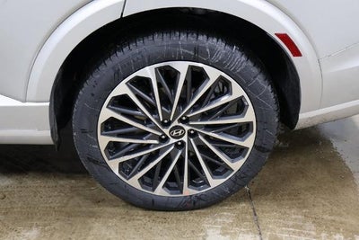 2026 Hyundai PALISADE Calligraphy FWD