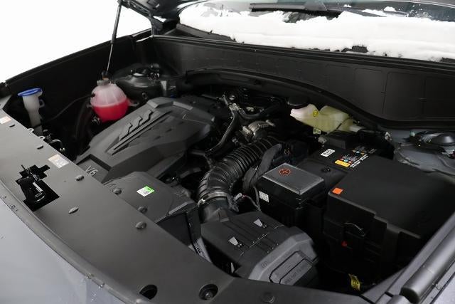 2026 Hyundai PALISADE Calligraphy FWD