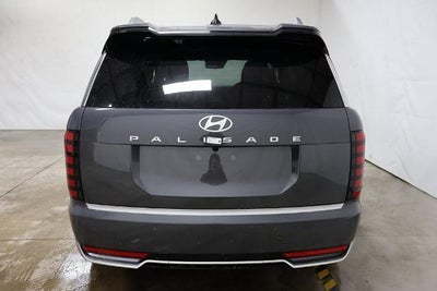 2026 Hyundai PALISADE Calligraphy FWD