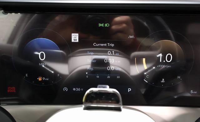 2026 Hyundai PALISADE Calligraphy FWD