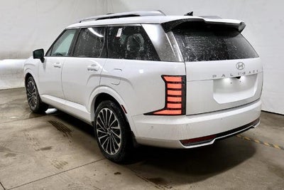2026 Hyundai PALISADE Calligraphy FWD