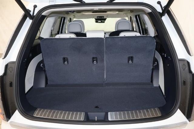 2026 Hyundai PALISADE Calligraphy FWD