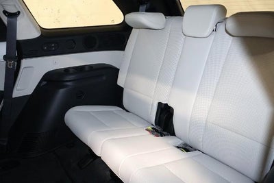 2026 Hyundai PALISADE Calligraphy FWD