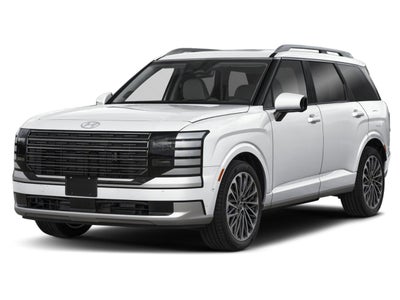 2026 Hyundai PALISADE HYBRID Calligraphy FWD