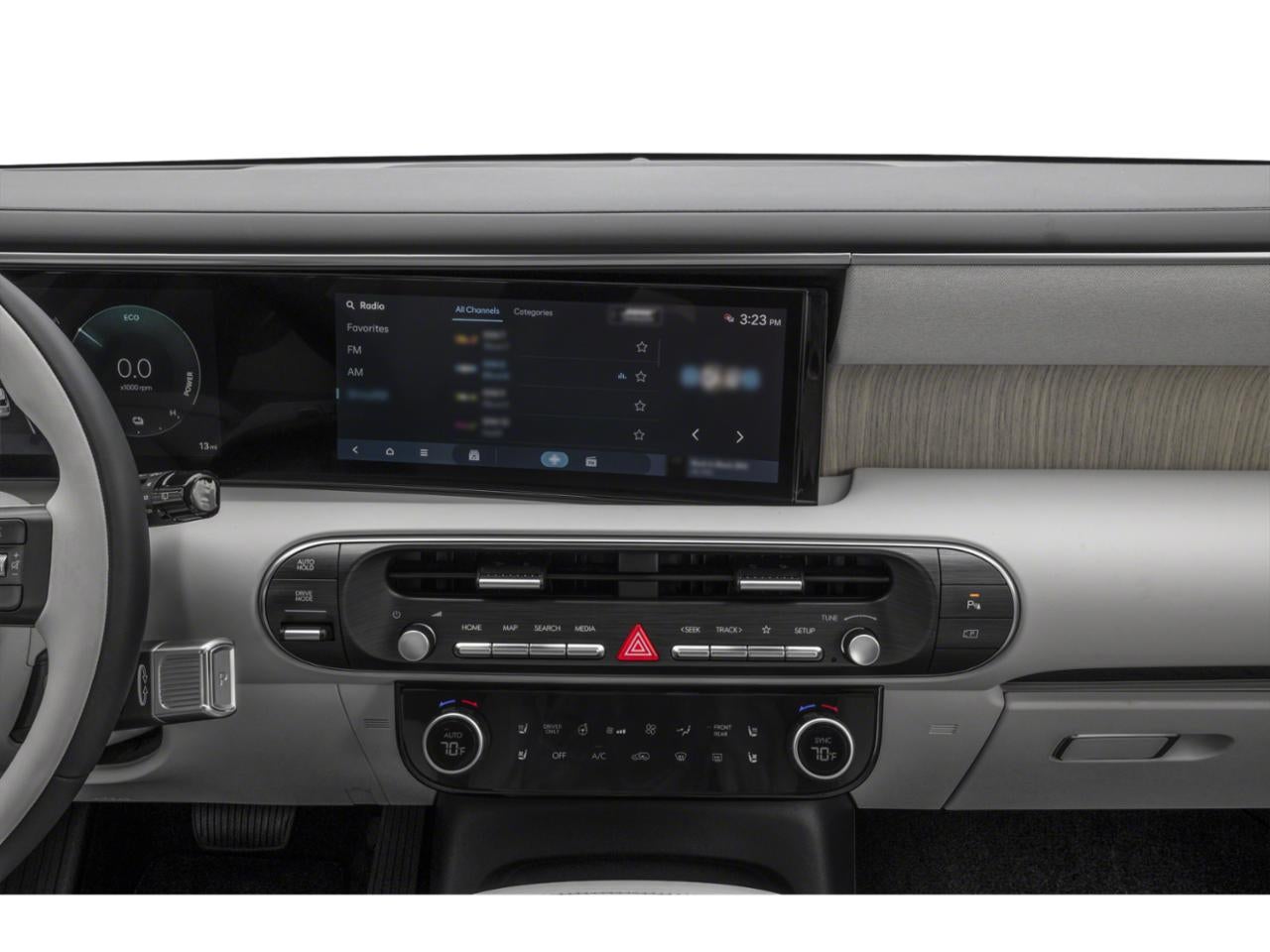 2026 Hyundai PALISADE HYBRID Calligraphy FWD