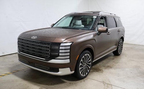 2026 Hyundai PALISADE HYBRID Calligraphy FWD