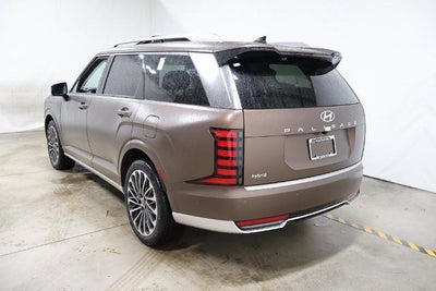 2026 Hyundai PALISADE HYBRID Calligraphy FWD