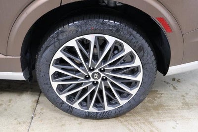 2026 Hyundai PALISADE HYBRID Calligraphy FWD