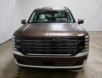 2026 Hyundai PALISADE HYBRID Calligraphy FWD