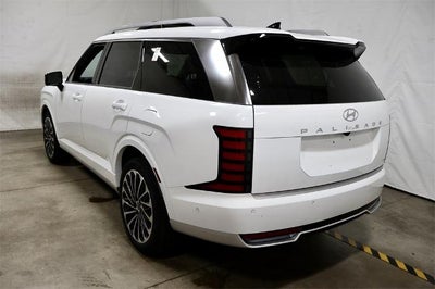 2026 Hyundai PALISADE Calligraphy AWD