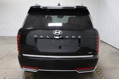 2026 Hyundai PALISADE Calligraphy AWD