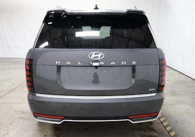 2026 Hyundai PALISADE Calligraphy AWD