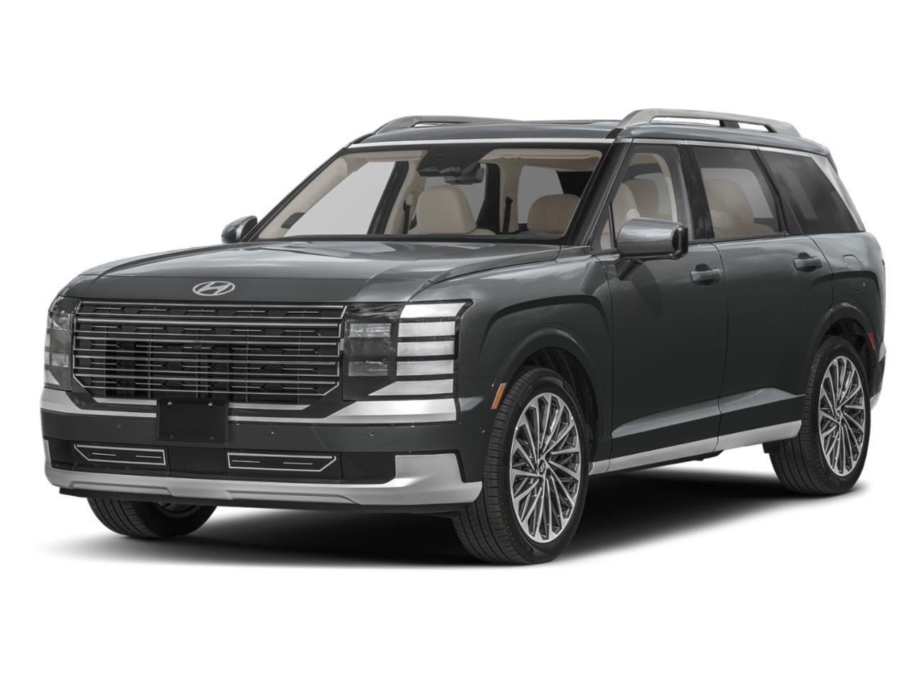 2026 Hyundai Palisade's photo