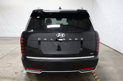 2026 Hyundai PALISADE Calligraphy AWD
