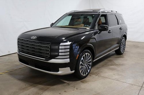 2026 Hyundai PALISADE HYBRID Calligraphy AWD