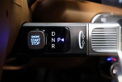 2026 Hyundai PALISADE HYBRID Calligraphy AWD