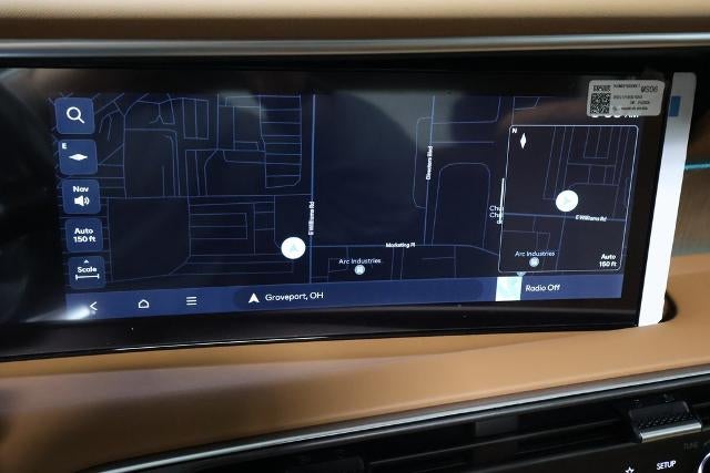 2026 Hyundai PALISADE HYBRID Calligraphy AWD