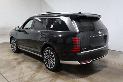 2026 Hyundai PALISADE HYBRID Calligraphy AWD