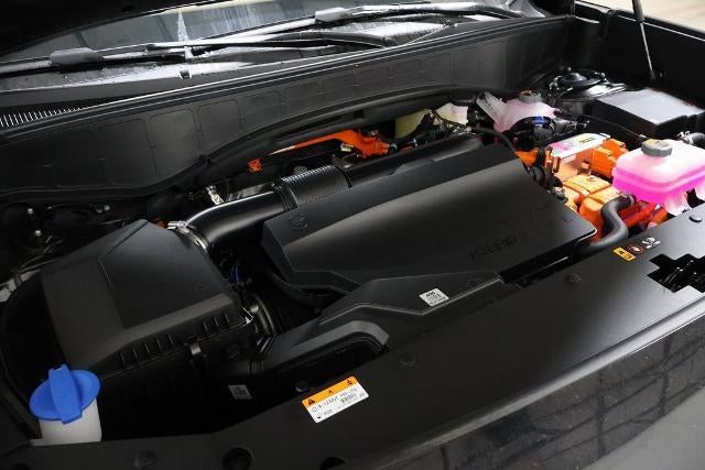 2026 Hyundai PALISADE HYBRID Calligraphy AWD